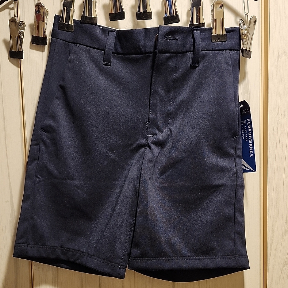 Nautica Kids Dark Blue Shorts
